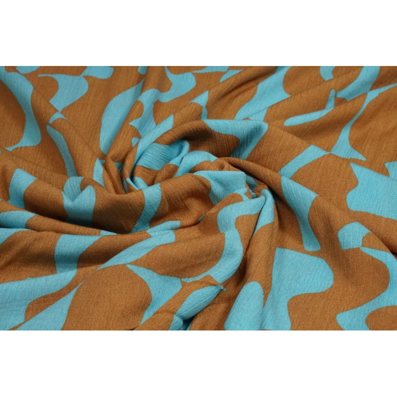 100% Viscose 122