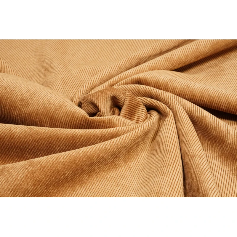 Corduroy Stretch 11 Wales Cognac