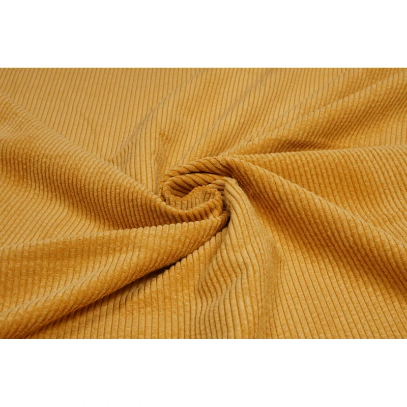 Corduroy 6 Wales Oker
