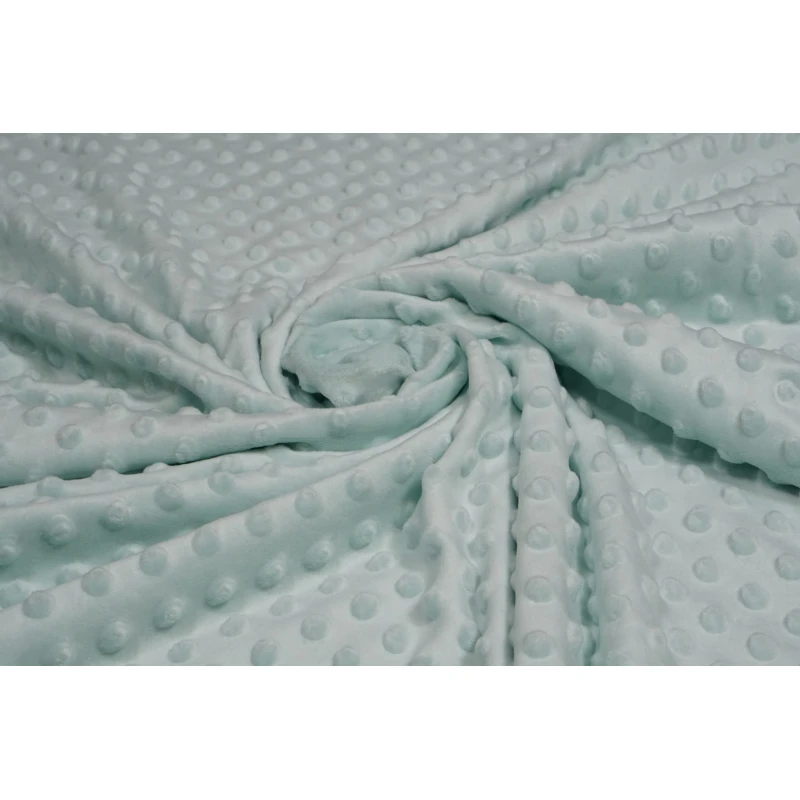 Minky Fleece Mint