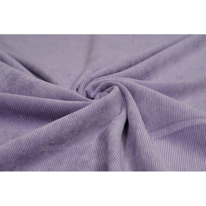 Corduroy Stretch 11 Wales Lila