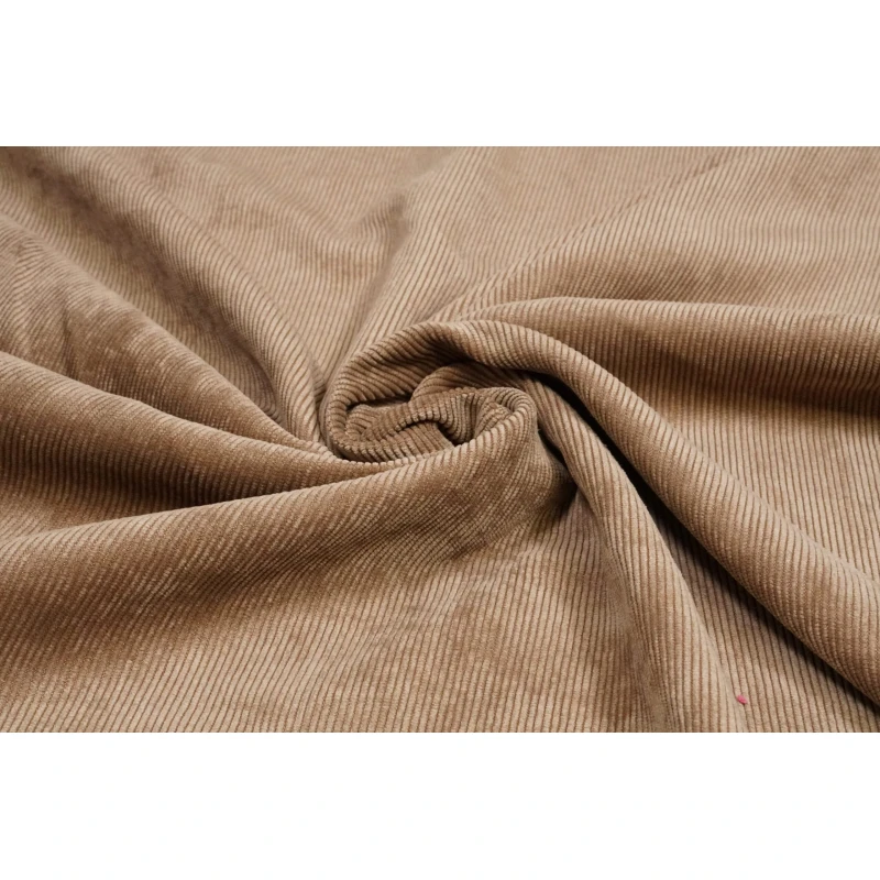 Corduroy Stretch 11 Wales Camel