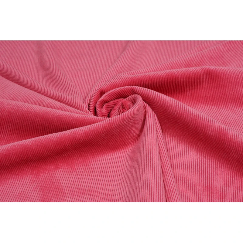 Corduroy Stretch 11 Wales Fuchsia