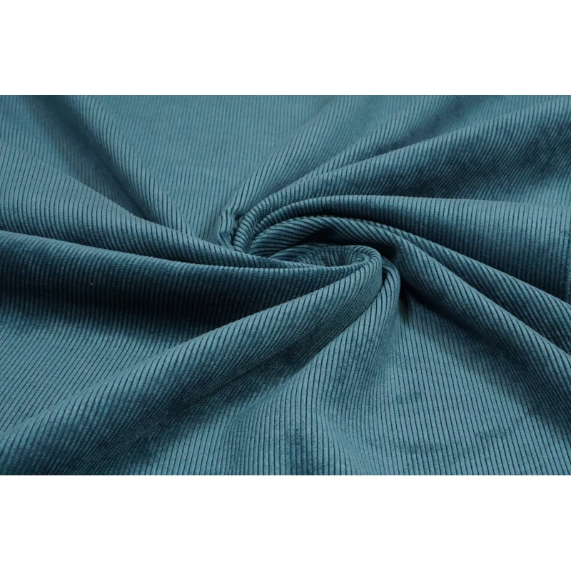 Corduroy Stretch 11 Wales Petrol