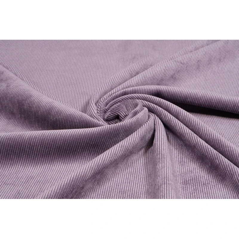 Corduroy Stretch 11 Wales Mauve