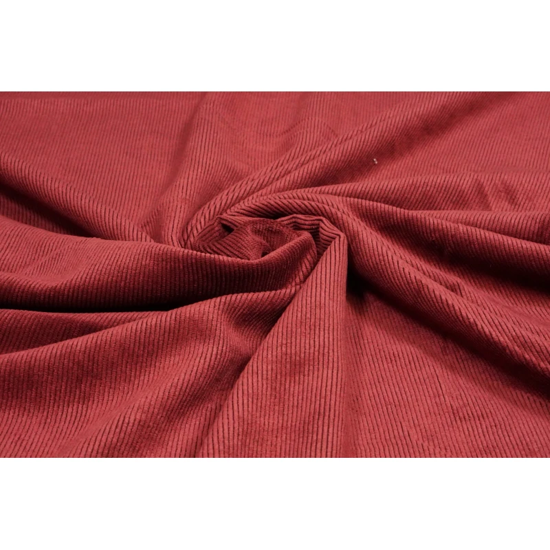 Corduroy Stretch 11 Wales Bordeaux