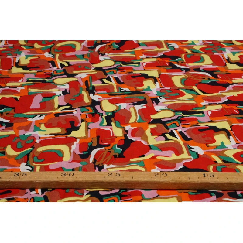 100% Viscose 81 - Afbeelding 3