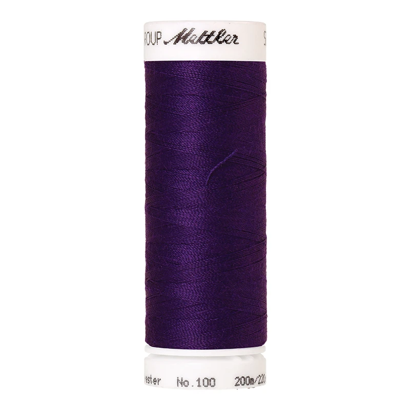 Amann Mettler Seralon 200M – 0046 Deep Purple