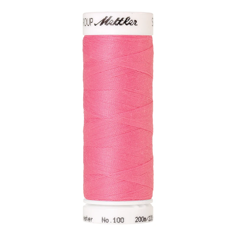 Amann Mettler Seralon 200M – 0067 Roseate