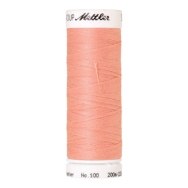 Amann Mettler Seralon 200M – 0075 Iced Pink
