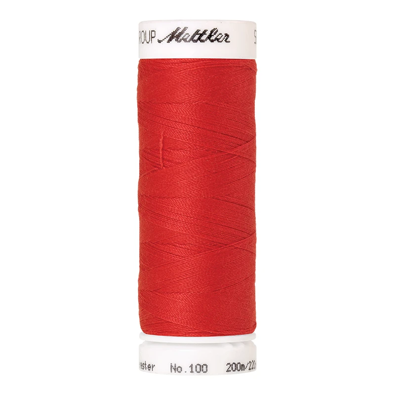 Amann Mettler Seralon 200M – 0104 Candy Apple