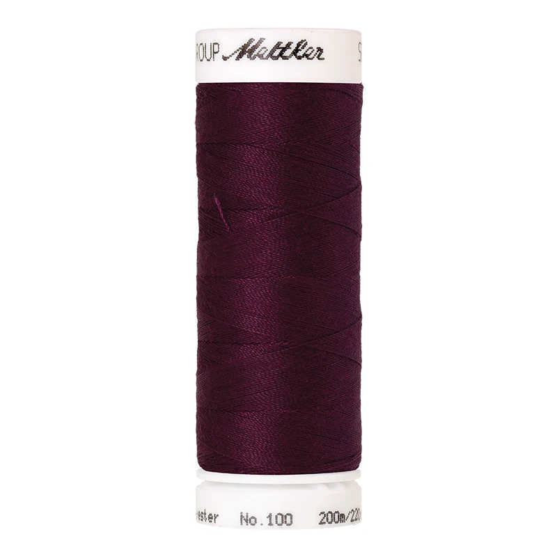 Amann Mettler Seralon 200M – 0158 Pansy