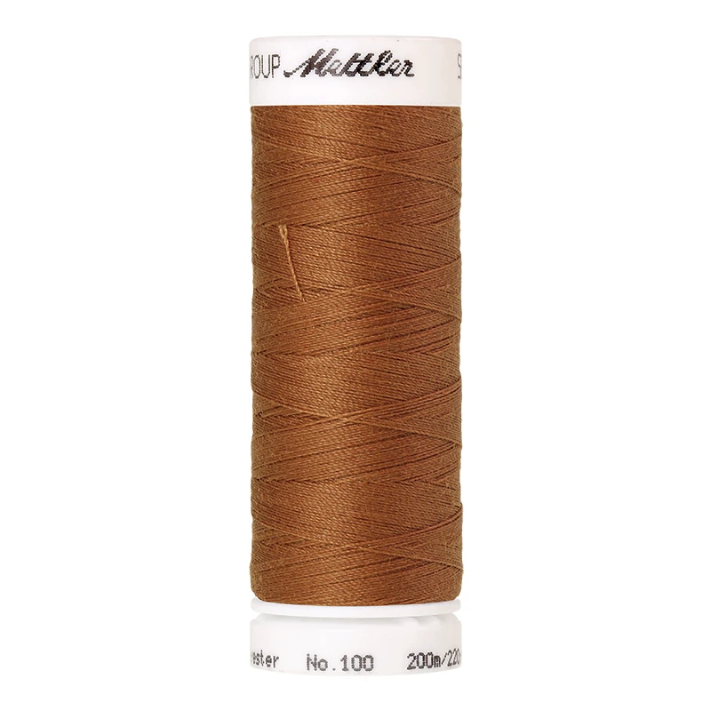 Amann Mettler Seralon 200M – 0174 Ashley Gold