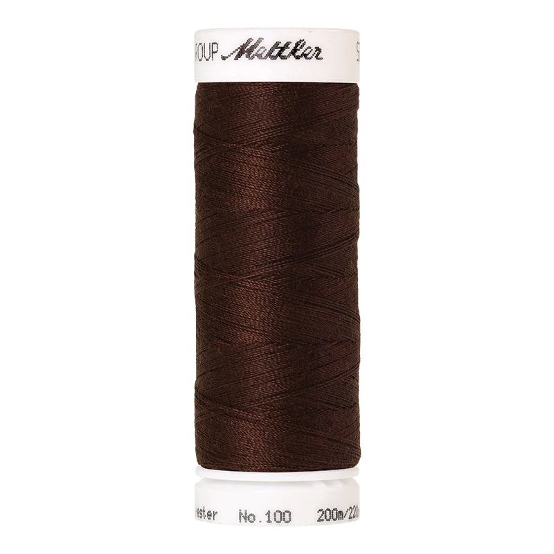 Amann Mettler Seralon 200M – 0175 Cinnamon