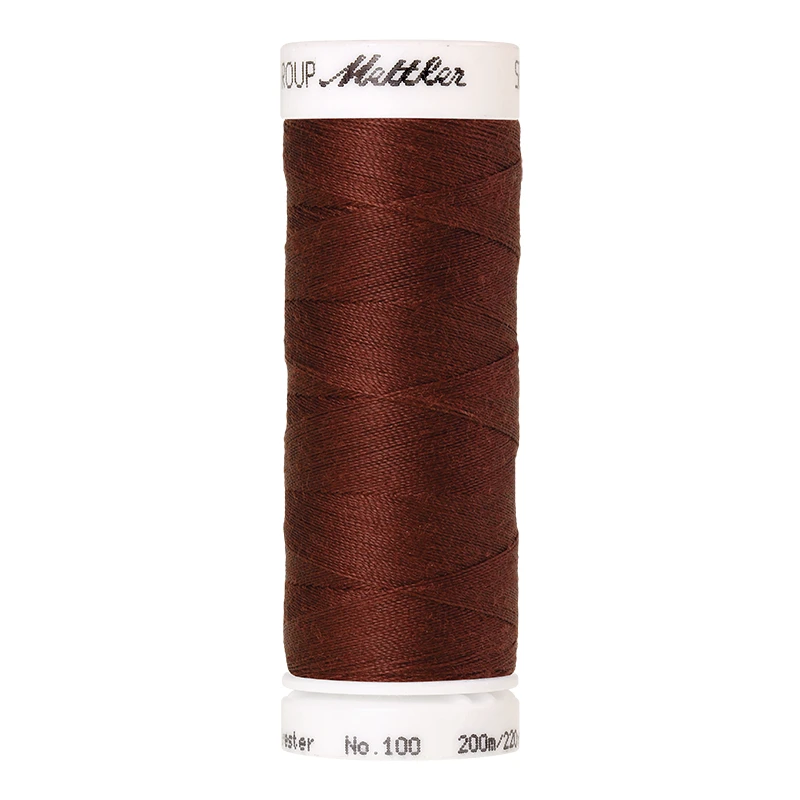 Amann Mettler Seralon 200M – 0196 Coffee Bean