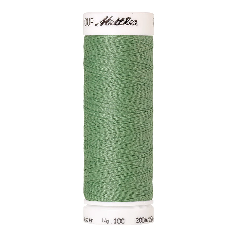 Amann Mettler Seralon 200M – 0219 Frosted Mintgreen