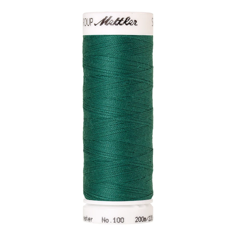 Amann Mettler Seralon 200M – 0222 Green