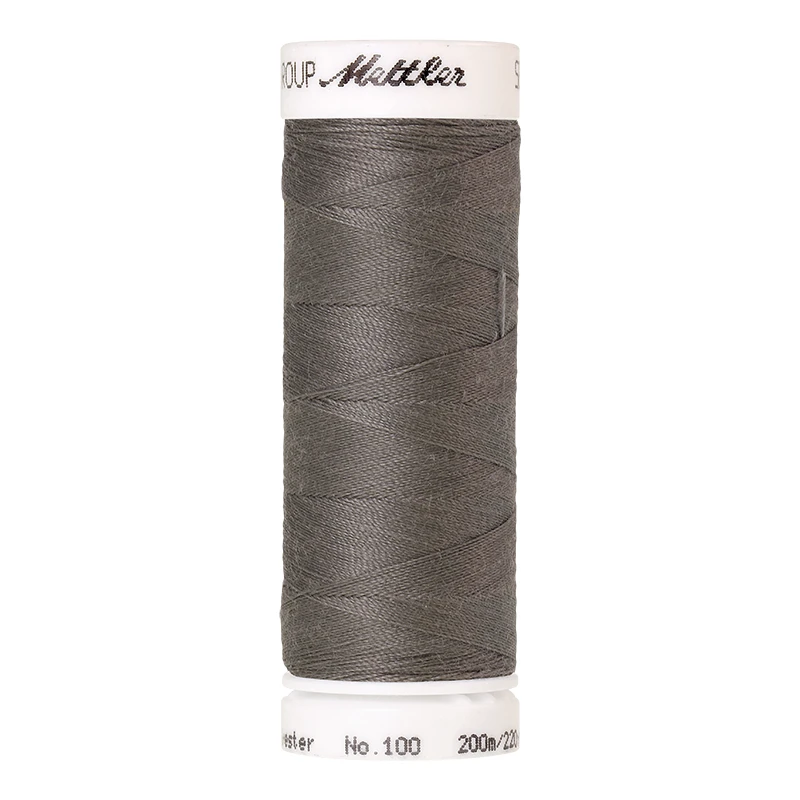 Amann Mettler Seralon 200M – 0322 Rain Cloud
