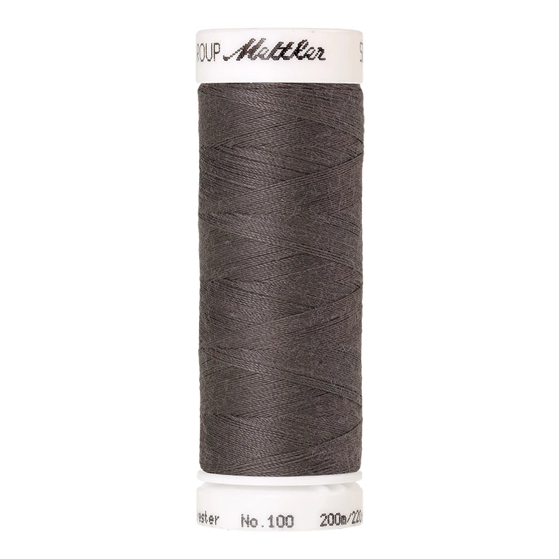 Amann Mettler Seralon 200M – 0323 Dolphin
