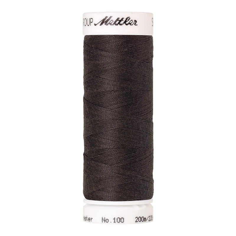 Amann Mettler Seralon 200M – 0324 Smoky