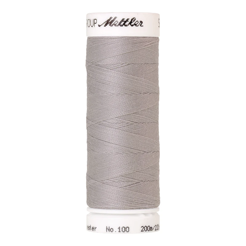 Amann Mettler Seralon 200M – 0331 Ash Mist