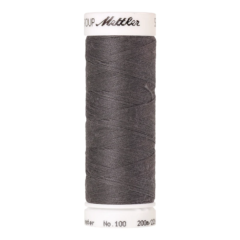 Amann Mettler Seralon 200M – 0332 Cobblestone