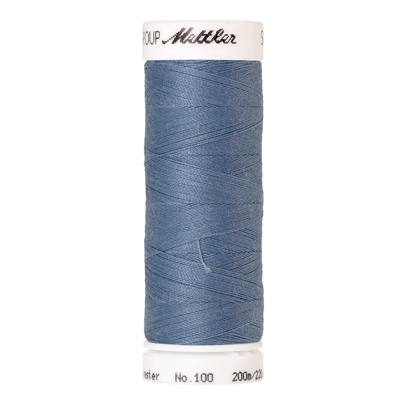 Amann Mettler Seralon 200M – 0350 Summer Sky