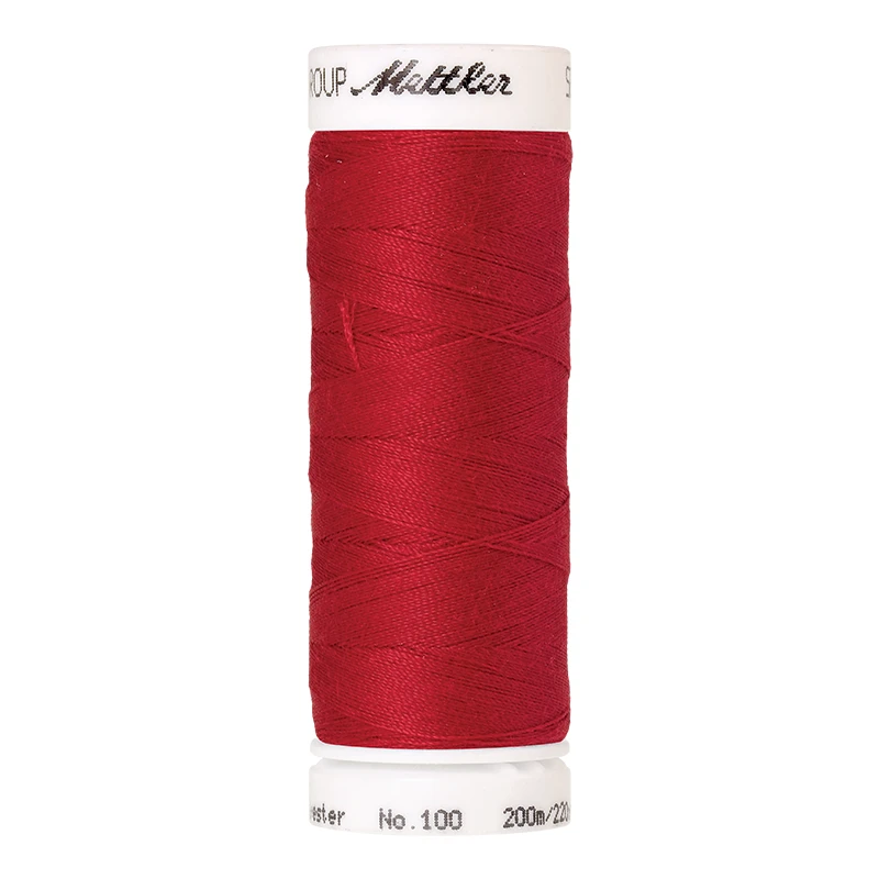 Amann Mettler Seralon 200M – 0503 Cardinal