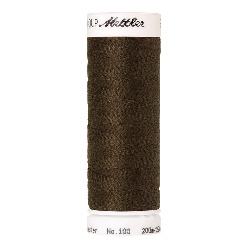 Amann Mettler Seralon 200M – 0523 Pumkin Seed