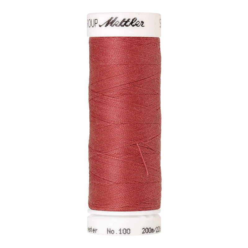 Amann Mettler Seralon 200M – 0623 Blood Orange