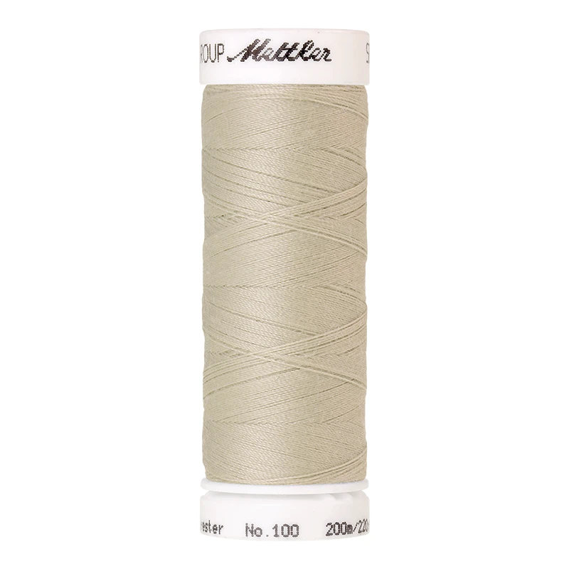 Amann Mettler Seralon 200M – 0625 Old Lace