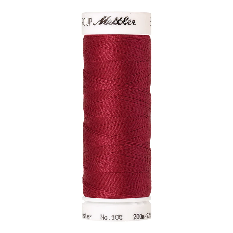Amann Mettler Seralon 200M – 0629 Tulip
