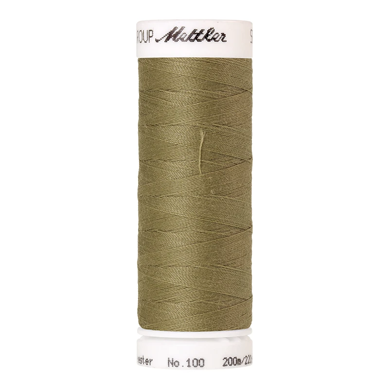 Amann Mettler Seralon 200M – 0665 Reed