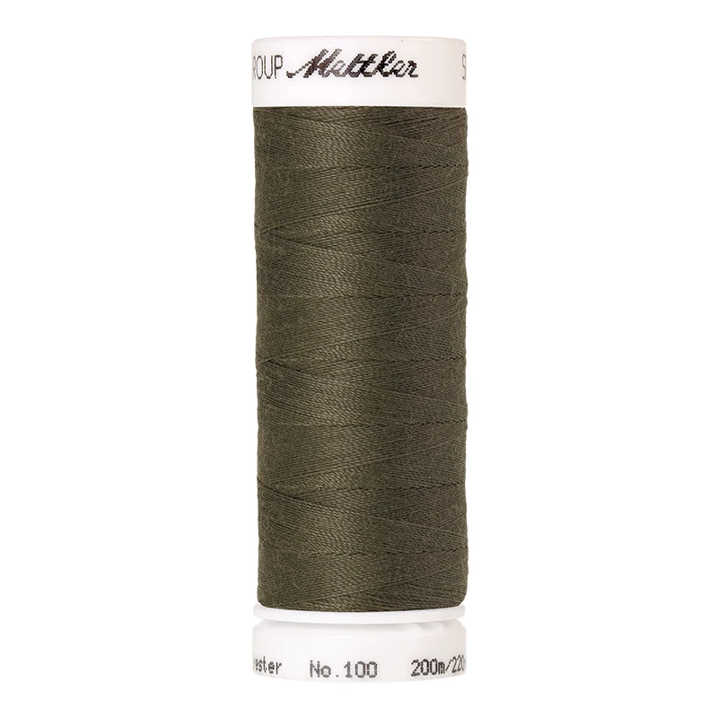 Amann Mettler Seralon 200M – 0732 Caper