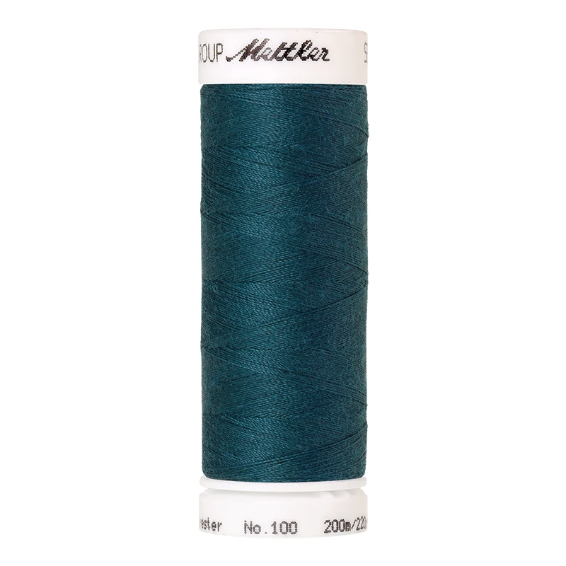 Amann Mettler Seralon 200M – 0760 Deep Sea Blue