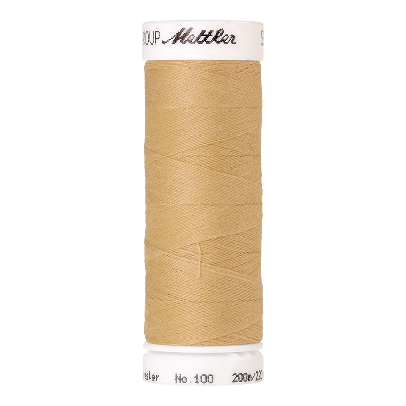 Amann Mettler Seralon 200M – 0780 Cornsilk