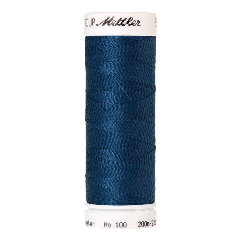 Amann Mettler Seralon 200M – 0806 Teal
