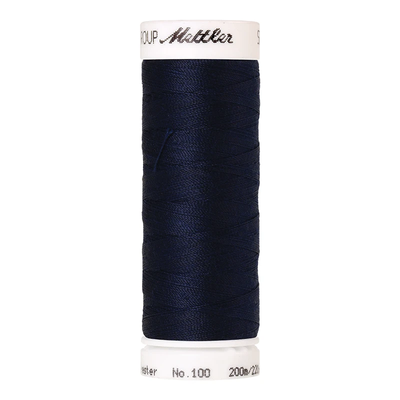 Amann Mettler Seralon 200M – 0825 Navy