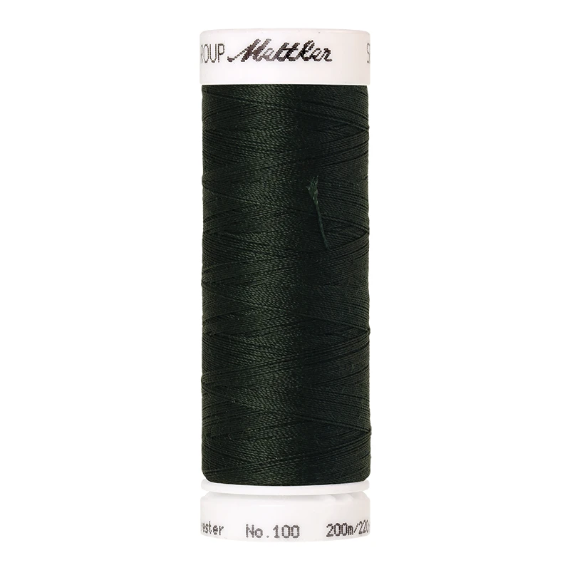 Amann Mettler Seralon 200M – 0846 Enchanting Forest