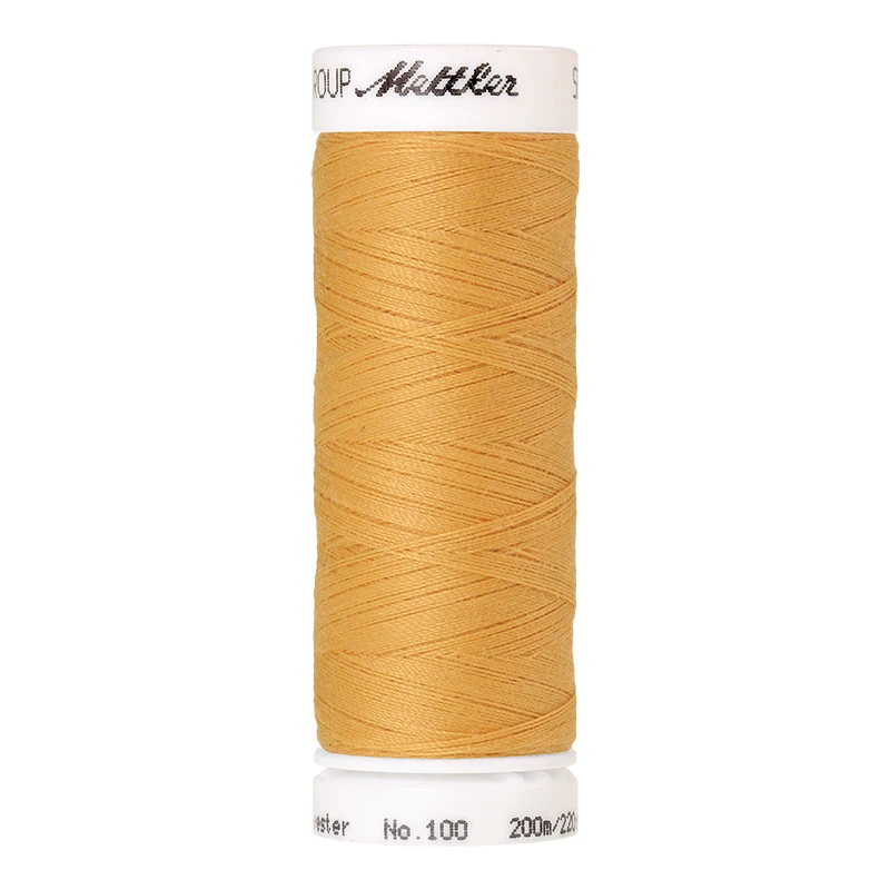 Amann Mettler Seralon 200M – 0891 Candlelight