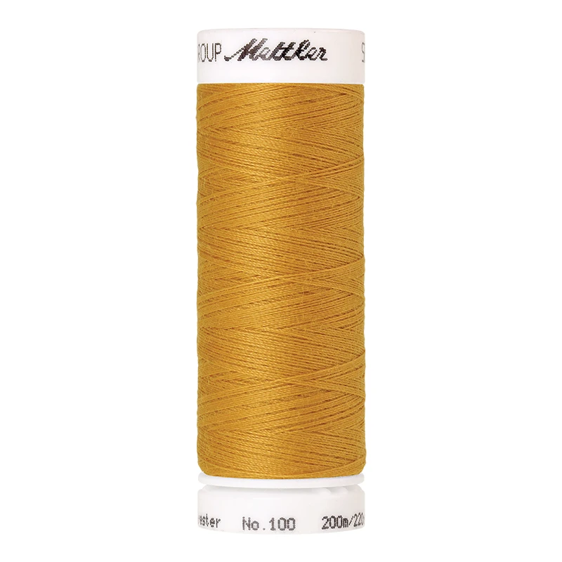 Amann Mettler Seralon 200M – 0892 Star Gold