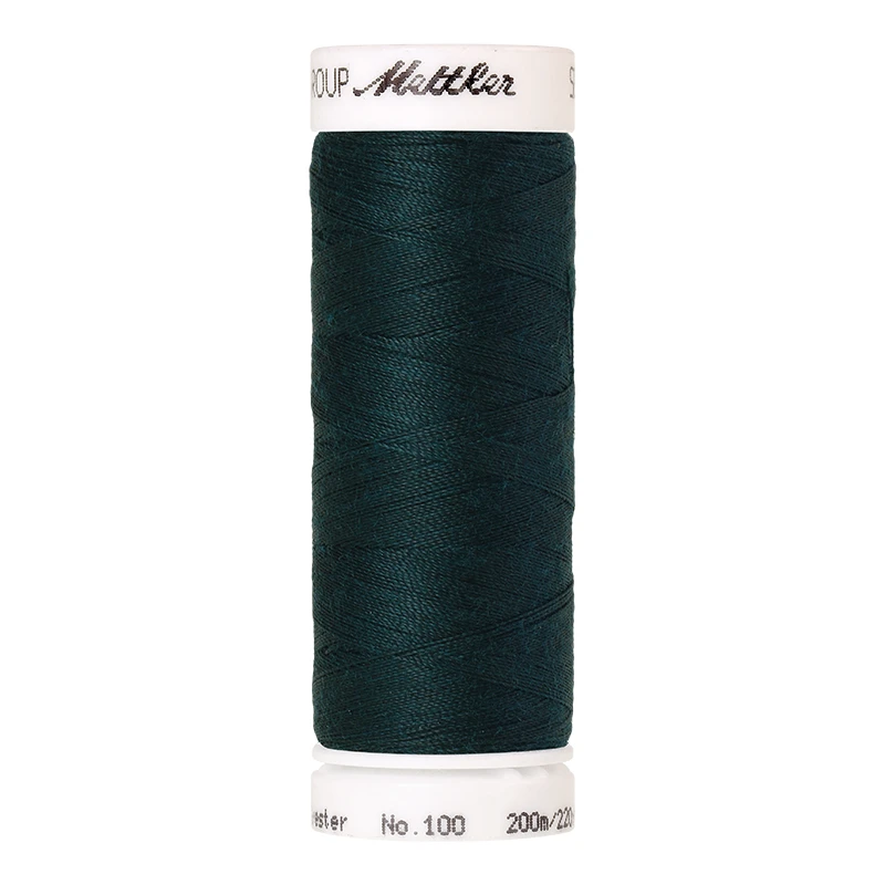 Amann Mettler Seralon 200M – 1094 Forest Green