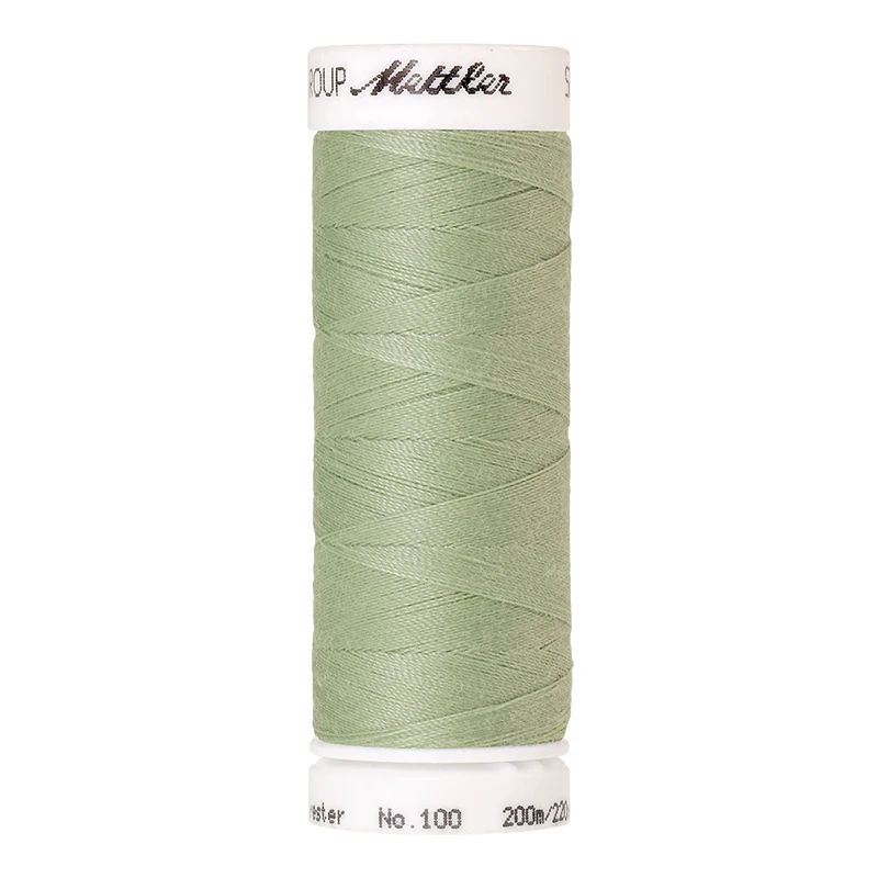 Amann Mettler Seralon 200M – 1095 Spanish Moss