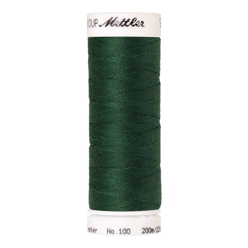Amann Mettler Seralon 200M – 1097 Bright Green