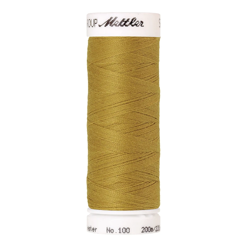 Amann Mettler Seralon 200M – 1102 Ochre