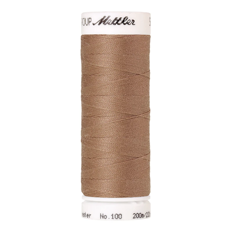 Amann Mettler Seralon 200M – 1120 Fawn