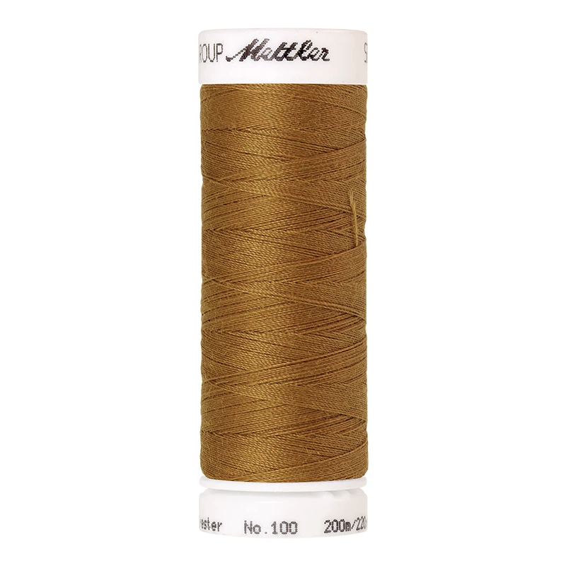 Amann Mettler Seralon 200M – 1207 Ginger