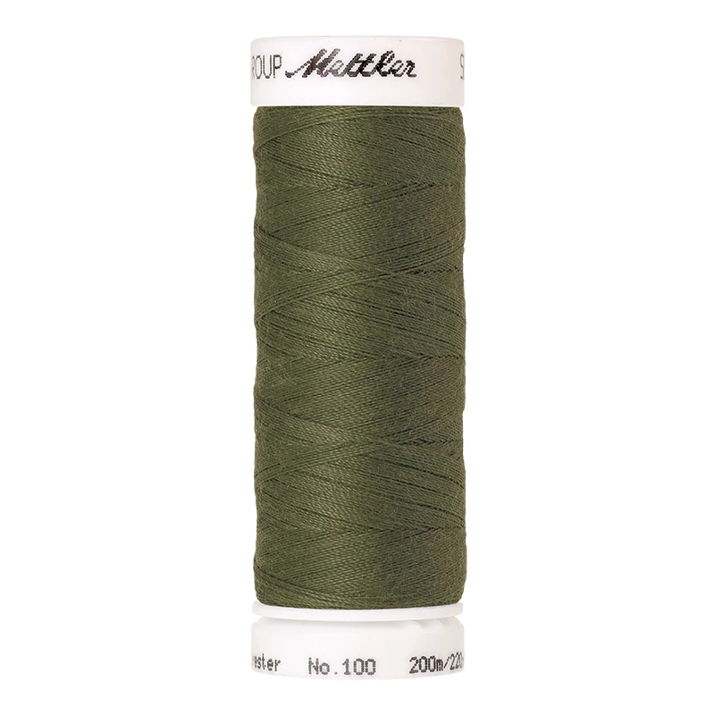 Amann Mettler Seralon 200M – 1210 Seagrass