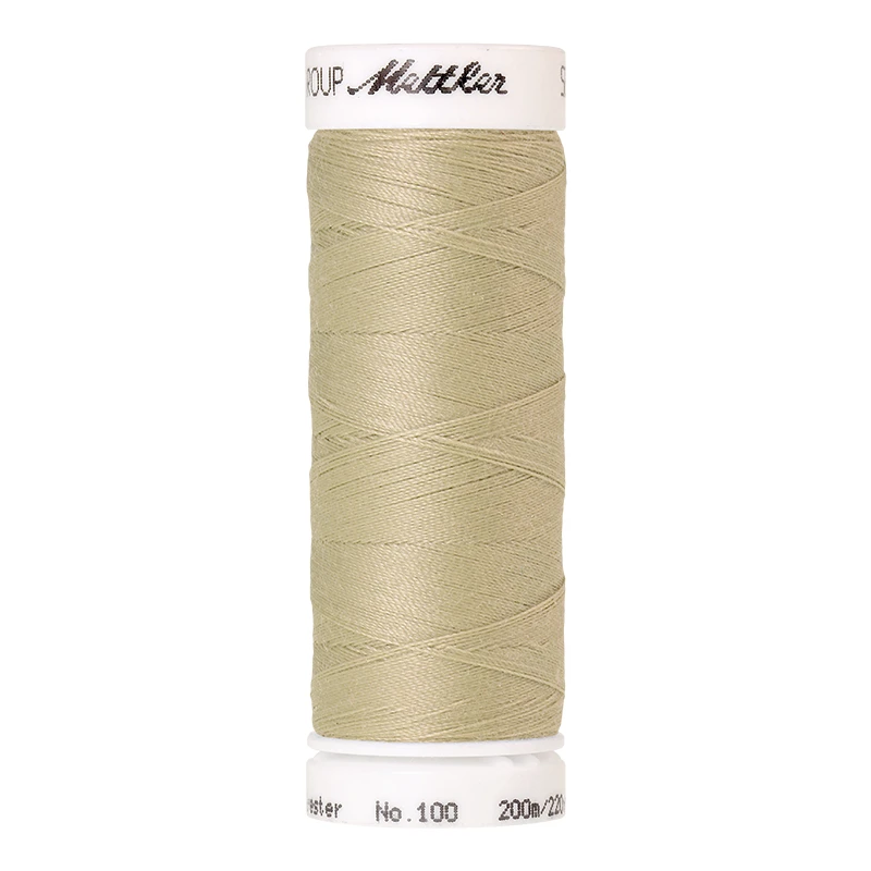 Amann Mettler Seralon 200M – 1213 Greenish Beige