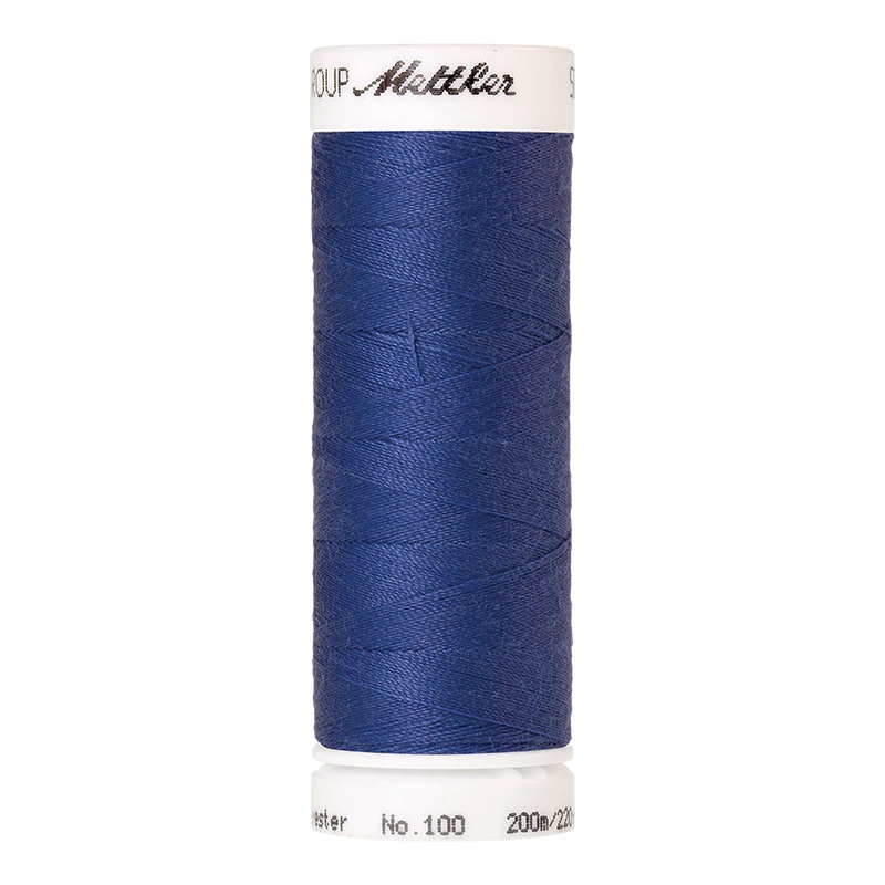 Amann Mettler Seralon 200M – 1301 Nordic Blue